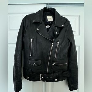 Each x Other Paris Leather Jacket